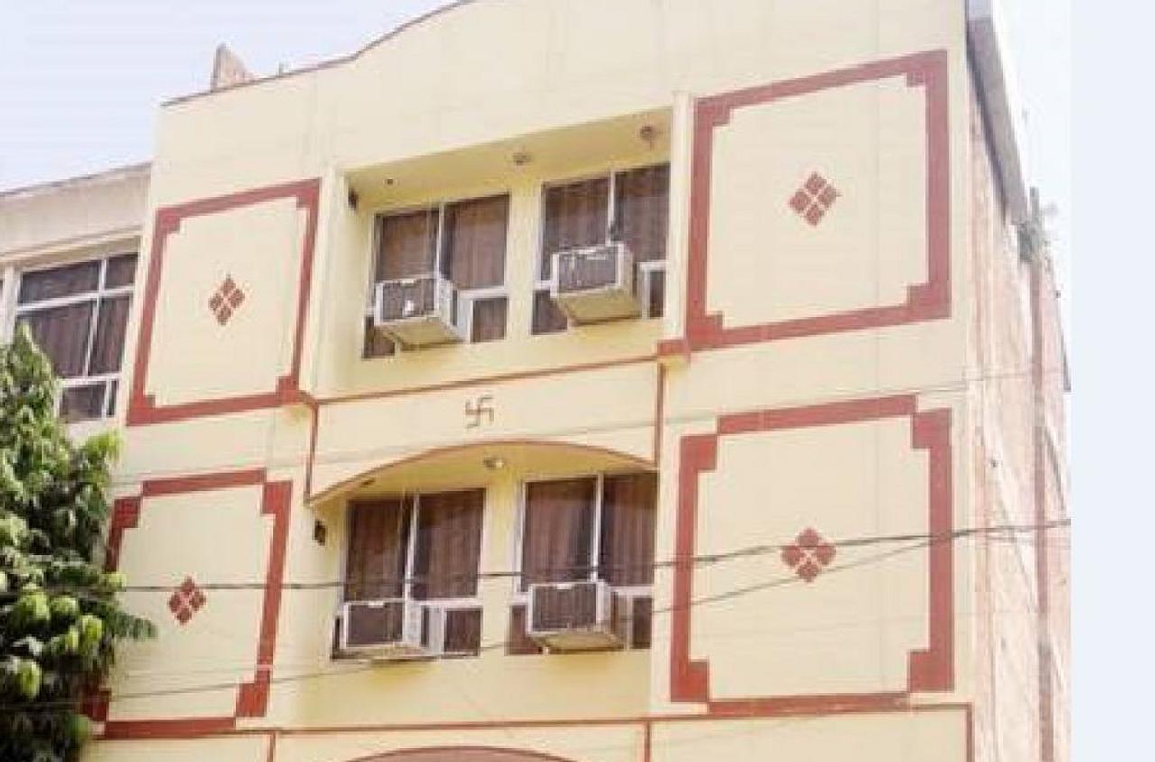 Hotel Jaipur Achrol Exterior foto