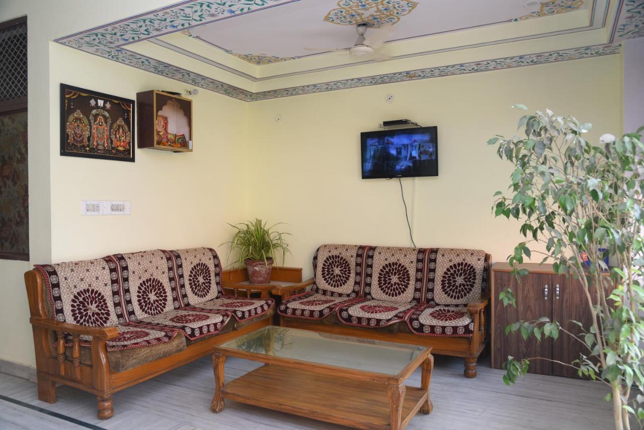 Hotel Jaipur Achrol Exterior foto