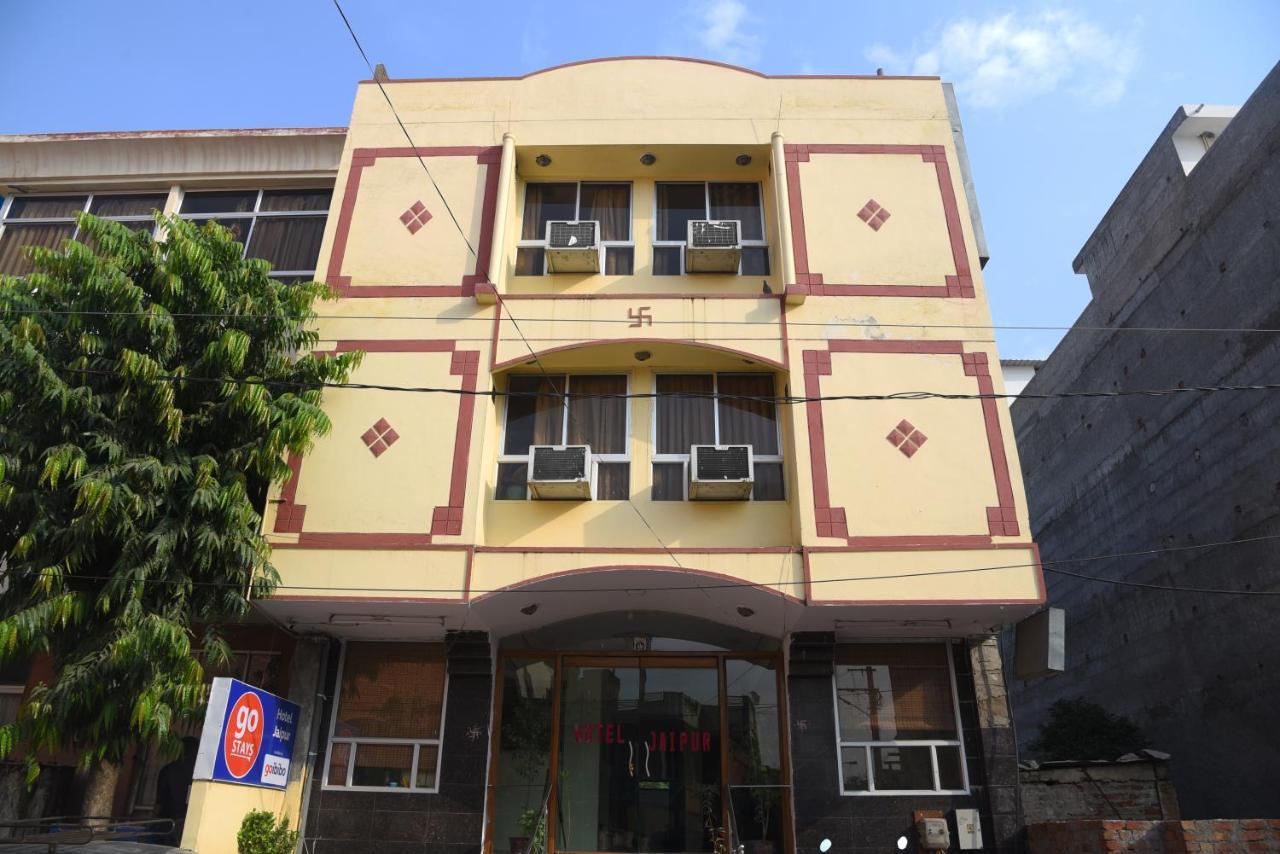 Hotel Jaipur Achrol Exterior foto
